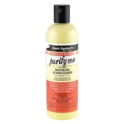 Aunt Jackie's Linseed Recipes Purify Me Cleanser, 12 Oz