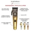GAM55396 GAMMA TRIMMER X-EVO LINEAR TRIMMER -Beauty and Company 71zR2QFIaIL. SX522 ece4f64e 59df 4cce aea6 c5d5a27f993f