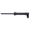 Kiss Red Ceramic Tourmaline Curling Wand 1/2" 1 Kiss Red Ceramic Tourmaline Curling Wand 1/2" -Beauty and Company 731509587098