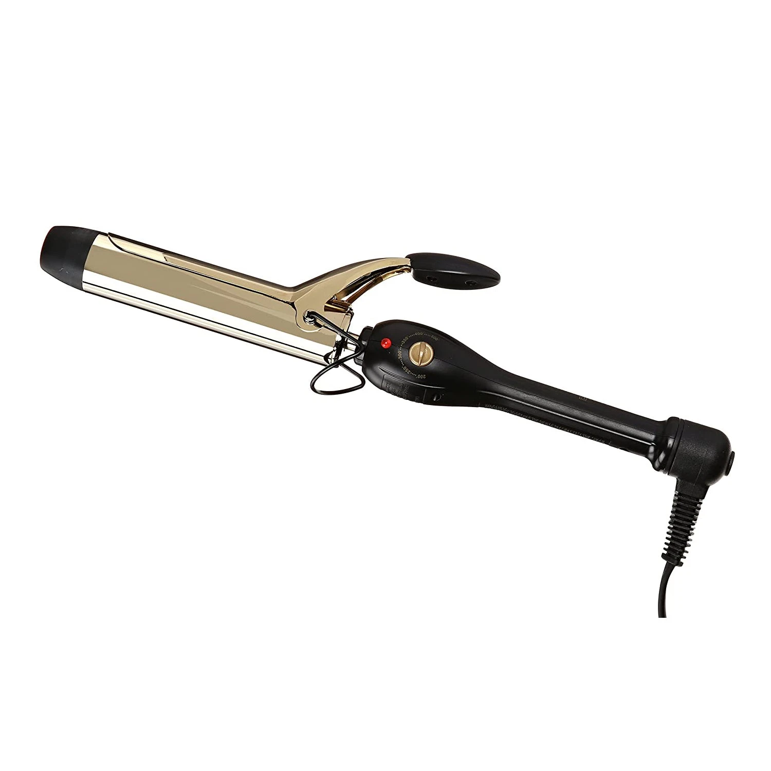 Gold N Hot Professional Spring Curling Iron 1-1/4" Gold N Hot Professional Spring Curling Iron 1-1/4" -Beauty and Company 810667012199 1
