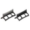 Gold N Hot 2pc Offset Comb Attachment -Beauty and Company 810667016470 1