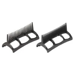 Gold N Hot 2pc Offset Comb Attachment
