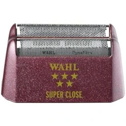 70313 WAHL 5 STAR SHAVER BUMP FREE [FOIL ONLY-SILVER] Replacemen
