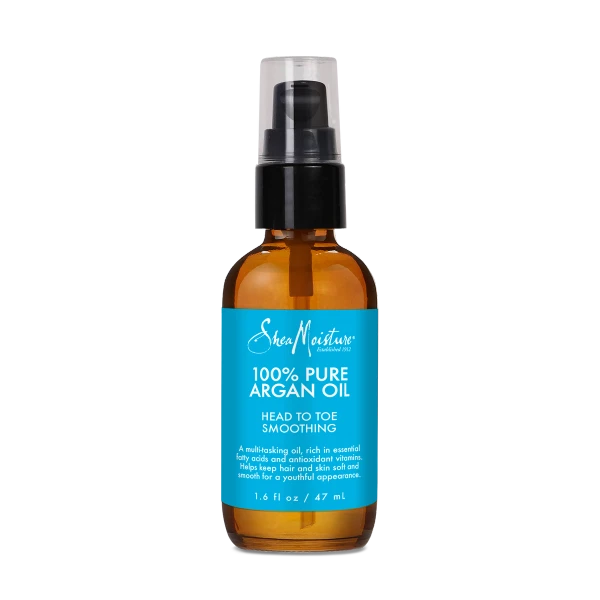 SheaMoisture 100% PURE ARGAN OIL SD20402 SheaMoisture 100% PURE ARGAN OIL SD20402 -Beauty and Company 9be3c3ea6a7accdea476e58ccc85617b849beac3 1500x1500 1