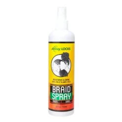 ALL DAY LOCKS & BRAID SPRAY 12 OZ (ADA96545)