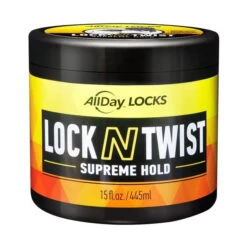 ALL DAY LOCK N TWIST SUPREME 15 OZ ADA96542