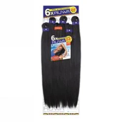 Sensationnel 6X Ruwa Pre-Stretched 24" Synthetic Hair Braid