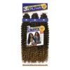 Sensationnel 3X Ruwa Water Wave 18″ Pre-Stretched Synthetic Hair Braid -Beauty and Company B upljjqe1680644035167 500