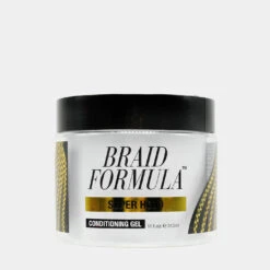 EBIN LOCK'N POMADE BRAID FORMULA SUPER HOLD 11OZ
