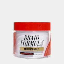 EBIN LOCK'N POMADE BRAID FORMULA MEDIUM HOLD 11OZ