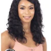 Mayde Beauty Ciara 100% Virgin Human Hair HD Lace Front Wig