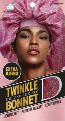 DREAM W-TWINKLE BONNET JUMBO G/HP (DRE136THP)