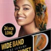 DREAM WIDE BAND EXTRA LONG BRAID BONNET DESIGN (DRE174D) 2 DREAM WIDE BAND EXTRA LONG BRAID BONNET DESIGN (DRE174D) -Beauty and Company DRE174D