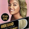 DREAM WIDE BAND EXTRA LONG BRAID BONNET G/GOLD (DRE174TGD) 2 DREAM WIDE BAND EXTRA LONG BRAID BONNET G/GOLD (DRE174TGD) -Beauty and Company DRE174TGD