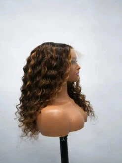 HERSHE HIGHLIGHTS 100% VIRGIN 13X4 P4/27 DWAVE 4 HERSHE HIGHLIGHTS 100% VIRGIN 13X4 P4/27 DWAVE -Beauty and Company DSC06619 e87b4268 0c8a 42c2 98f4 a30232723621