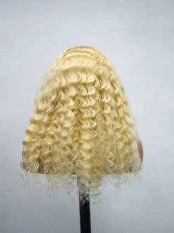 HERSHE COLORS 100% VIRGIN 13X4 613 DWAVE 4 HERSHE COLORS 100% VIRGIN 13X4 613 DWAVE -Beauty and Company DSC06641