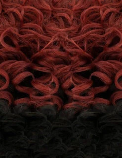 QPOPCHC OUTRE WIGPOP CHANCE WIG -Beauty and Company DX Cinnamon Wine 1