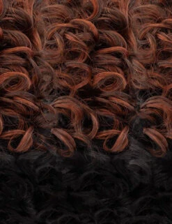QPOPCHC OUTRE WIGPOP CHANCE WIG -Beauty and Company DX Ginger Brown