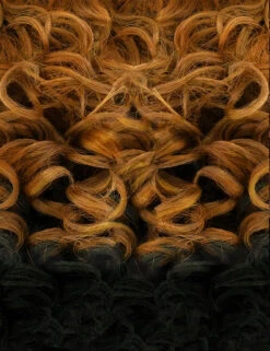 QPOPCHC OUTRE WIGPOP CHANCE WIG -Beauty and Company DX Golden Amber