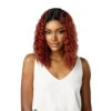 Sensationnel Dashly Lace Unit 17 Synthetic Hair Lace Front Wig -Beauty and Company DashlyLaceUnit17 1