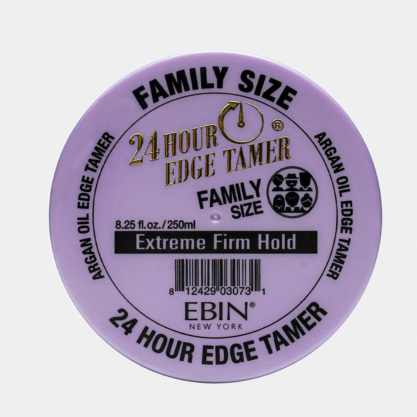 EBIN 24HR EDGE TAMER EXTREME FIRM HOLD 8.25OZ EBIN 24HR EDGE TAMER EXTREME FIRM HOLD 8.25OZ -Beauty and Company EBIN24HREDGETAMEREXTREMEFIRMHOLD8.25OZ1