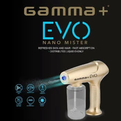 GP312G Gamma+ Evo Nano Mister (Gold) -Beauty and Company GP312G 5 1600x 3875812d 1822 47fc bed0 baf3c2eaeac7