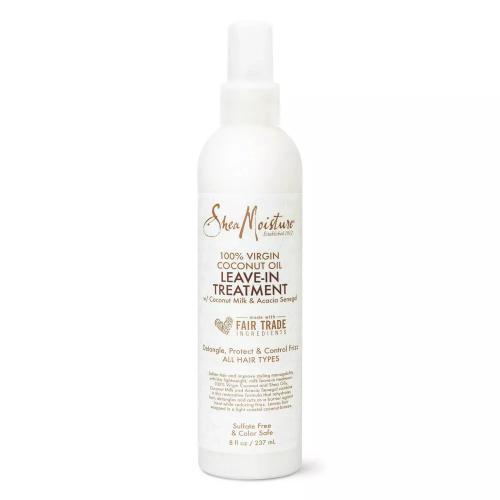 Shea Moisture COCONUT 100% LEAVE IN TRMT 8OZ Shea Moisture COCONUT 100% LEAVE IN TRMT 8OZ -Beauty and Company GUEST f37ecf49 e61e 439f 8aa4 746076bc818a