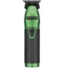 BABYLISS INFLUENCER TRIMMER (GREEN) FX787GI 2 BABYLISS INFLUENCER TRIMMER (GREEN) FX787GI -Beauty and Company Greentrimmer