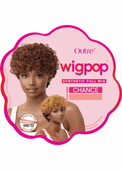 QPOPCHC OUTRE WIGPOP CHANCE WIG -Beauty and Company HT Wigpop Chance 1