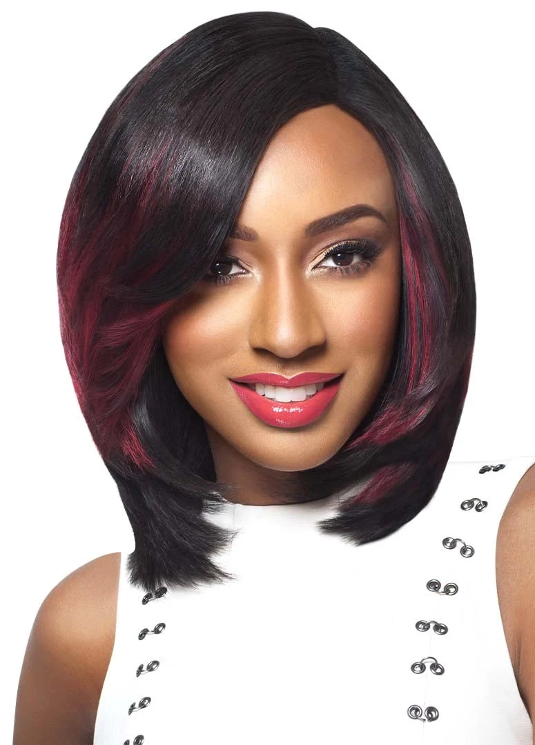 Outre Duby Xpress 100% Human Hair Blend Weaves Outre Duby Xpress 100% Human Hair Blend Weaves -Beauty and Company HWMDU 1