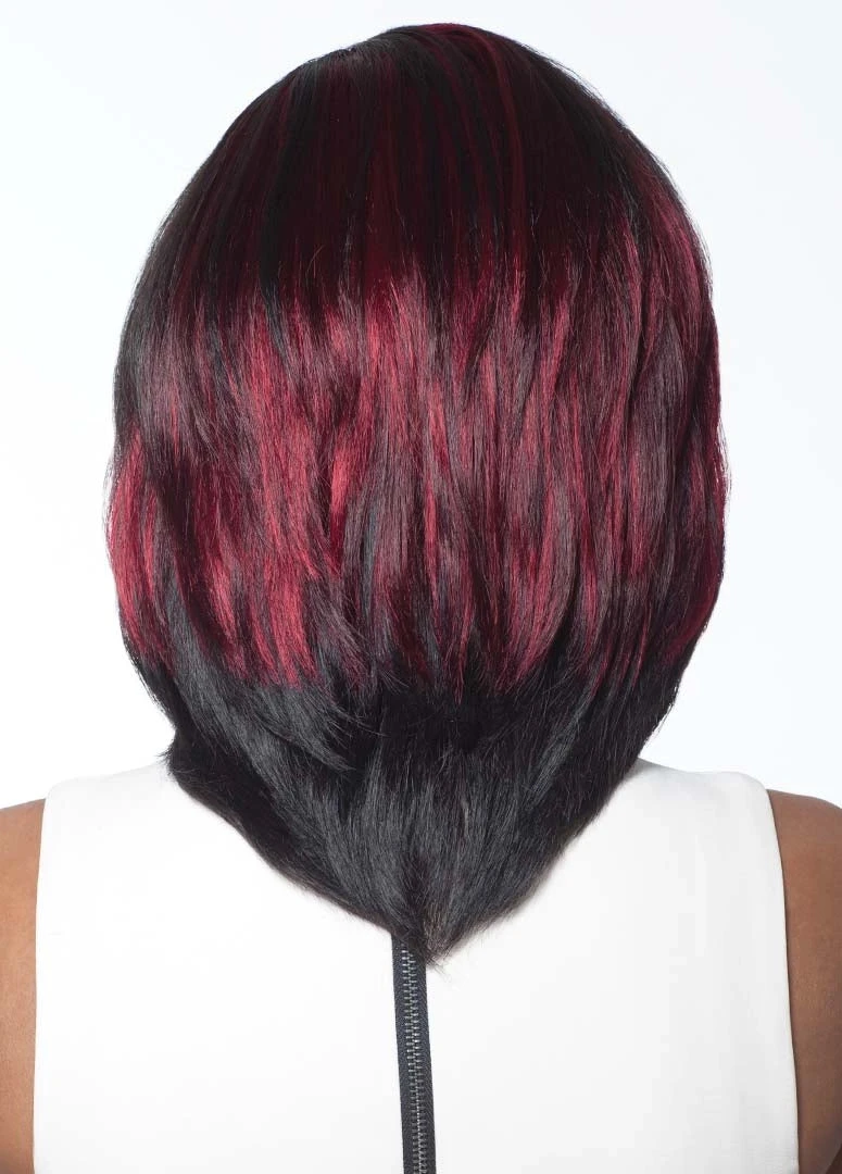 Outre Duby Xpress 100% Human Hair Blend Weaves Outre Duby Xpress 100% Human Hair Blend Weaves -Beauty and Company HWMDU 4