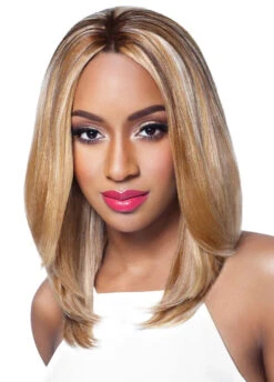 Outre Duby Xpress 100% Human Hair Blend Weaves 13 Outre Duby Xpress 100% Human Hair Blend Weaves -Beauty and Company HWMDU12 Duby Xpress 12 C4 27 30 1