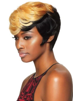 Outre Velvet Remi Edges Human Hair Weaves 4 Outre Velvet Remi Edges Human Hair Weaves -Beauty and Company HWVTE 2