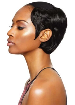 Outre Velvet Remi Edges Human Hair Weaves 5 Outre Velvet Remi Edges Human Hair Weaves -Beauty and Company HWVTE 3