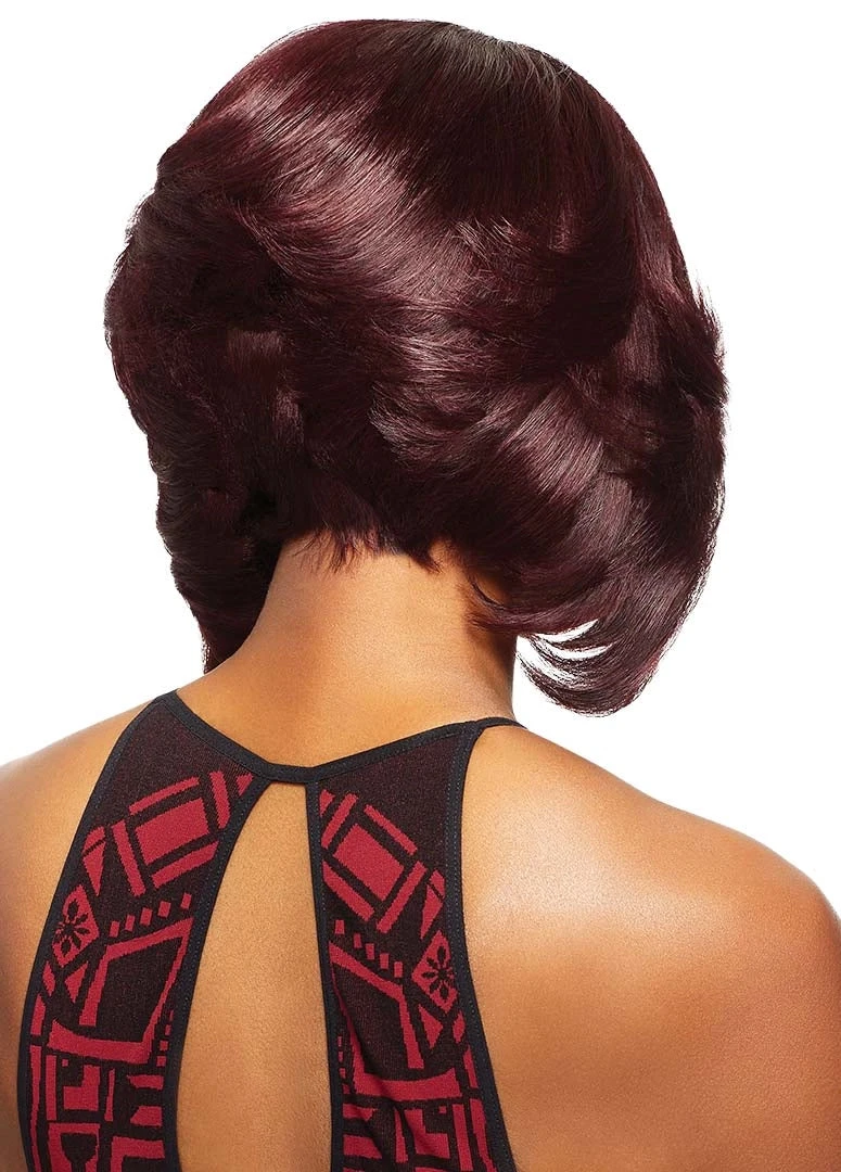 Outre Velvet Remi Edges Human Hair Weaves Outre Velvet Remi Edges Human Hair Weaves -Beauty and Company HWVTE 4