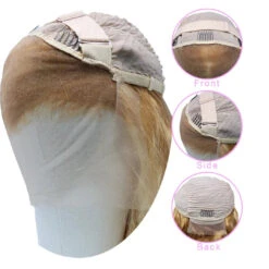 HERSHE HIGHLIGHTS 100% VIRGIN 13X4 P4/27 ST -Beauty and Company Human Hair CU 2tonelb f8d74ea6 1351 4cb0 8e0b 0e8184f5c266 1