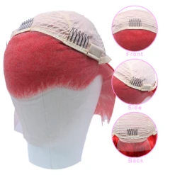 HERSHE COLORS 100% VIRGIN 13X4 RED/613 -Beauty and Company Human Hair CU red a2880fc4 03a9 41a7 b271 a94df1d09279