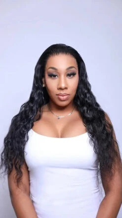 Hershe Arabian 13x4 Loose Deep Wig