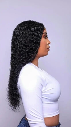 Hershe Arabian 4x4 Water Wave Wig -Beauty and Company IMG 4993 3eb9c961 7d4b 4e6c ac43 bc330202dc84