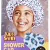 RED Kids Premium Shower Cap Leopard (HJ22)