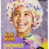 RED Kids Premium Shower Cap Tie-Dye (HJ23) 1 RED Kids Premium Shower Cap Tie-Dye (HJ23) -Beauty and Company K HJ23