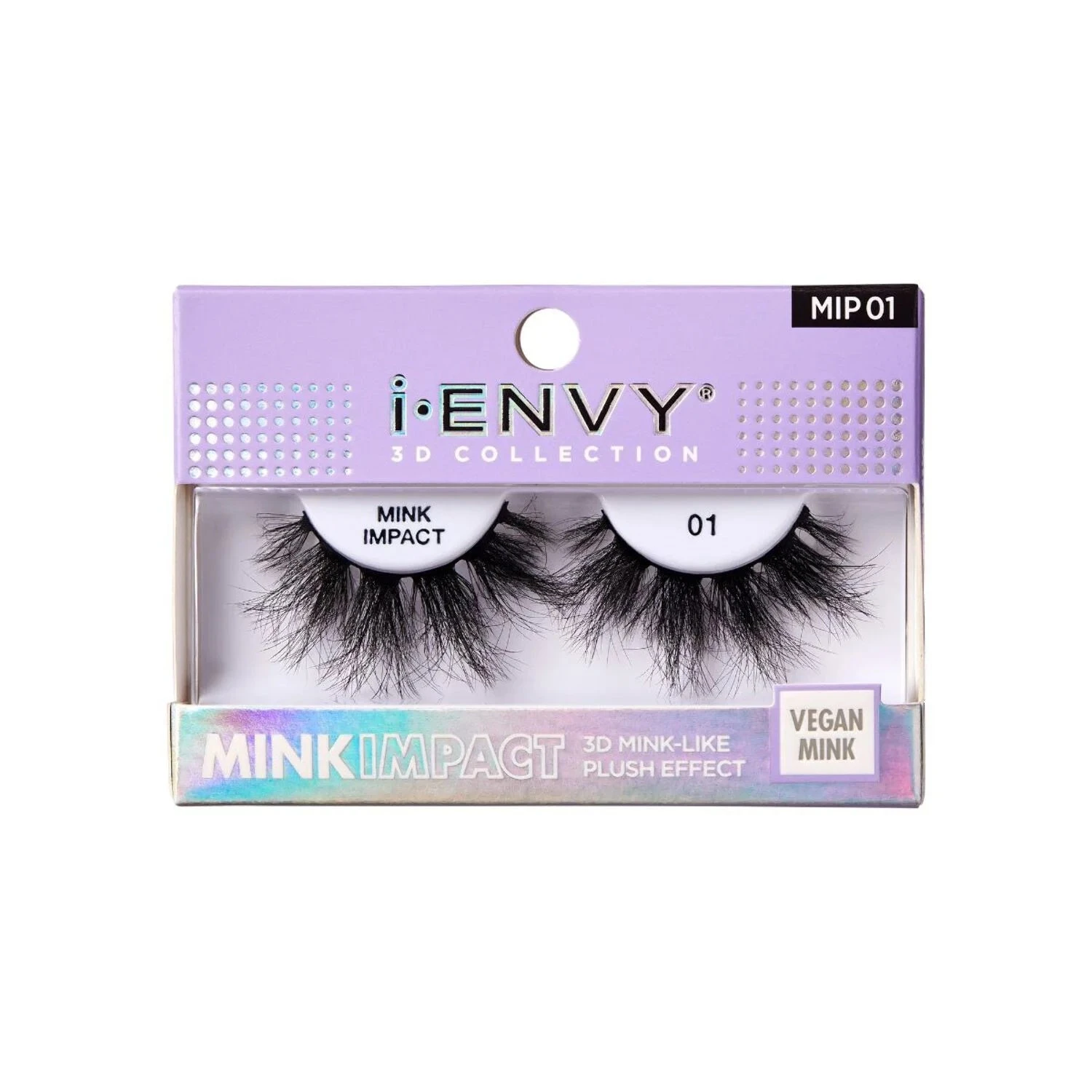 MIP01 IEK 3D COLLECTION MINK IMPACT 01 MIP01 IEK 3D COLLECTION MINK IMPACT 01 -Beauty and Company KISS IEK 3D COLLECTION MINK IMPACT EYELASHES 01 3e47fcf0 9cb9 4544 9c89 934b6fa1e144.5590ffe718764220908cce1f20c647c2