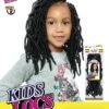 Mane Concept KLOC05 Kids Luv Locs 10” Afri-Naptural Crochet Braid