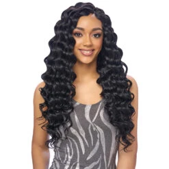 Harlem 125 Kima Braid 3X Ocean Wave 20" Synthetic Hair Braids 7 Harlem 125 Kima Braid 3X Ocean Wave 20" Synthetic Hair Braids -Beauty and Company KimaBraid3XOceanWave20 1