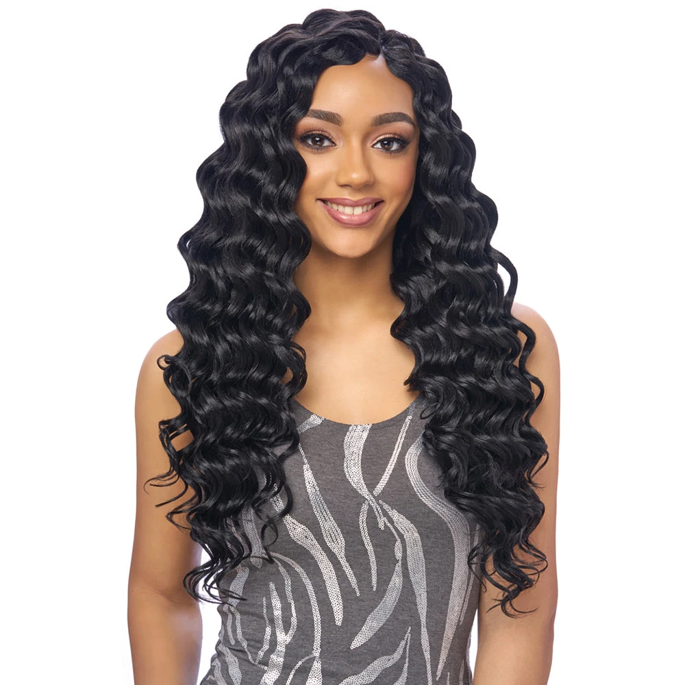 Harlem 125 Kima Braid 3X Ocean Wave 20" Synthetic Hair Braids Harlem 125 Kima Braid 3X Ocean Wave 20" Synthetic Hair Braids -Beauty and Company KimaBraid3XOceanWave20 1