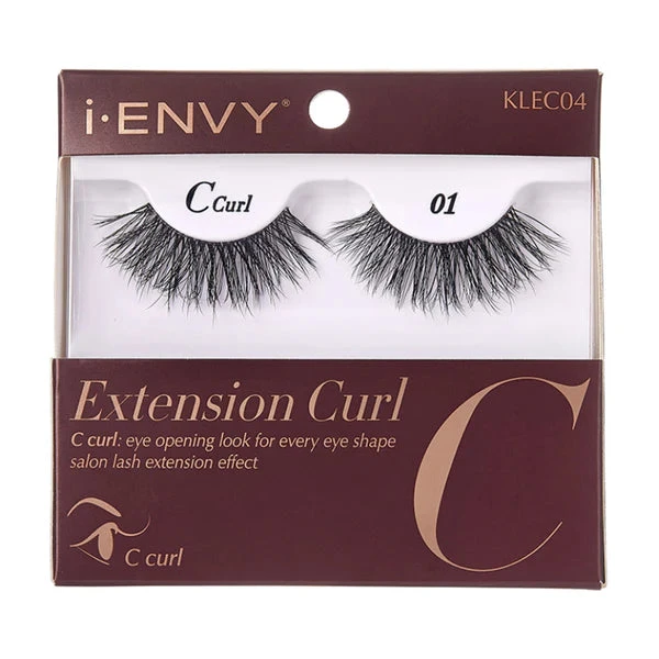KLEC04 IEK Extension Curl C 01 KLEC04 IEK Extension Curl C 01 -Beauty and Company KissIEnvyExtensionCCurl01Lashes KLEC01 1 grande 911980f0 a9c0 446b 87cf 383659698945
