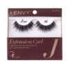 Kiss I Envy Extension J Curl 02 Lashes - KLEC02 -Beauty and Company KissIEnvyExtensionJCurl02Lashes KLEC02 1