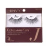 Kiss I Envy Extension J Curl 03 Lashes - KLEC03 -Beauty and Company KissIEnvyExtensionJCurl03Lashes KLEC03 1