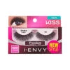 Kiss I Envy Premium Double Layer 08 Eyelashes - KPE78 -Beauty and Company KissIEnvyPremiumDoubleLayer08Eyelashes KPE78 1