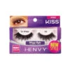 Kiss I Envy Premium So Wispy 08 Eyelashes - KPE67 -Beauty and Company KissIEnvyPremiumSoWispy08Eyelashes KPE67
